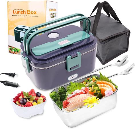 bear electric lunch box english manual|heatable lunch box for car.